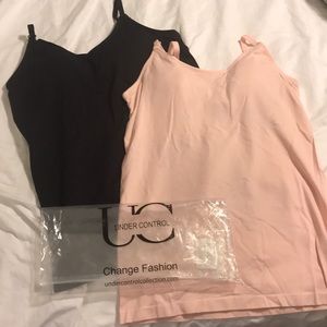 Under Control Nursing Cami Tank Top